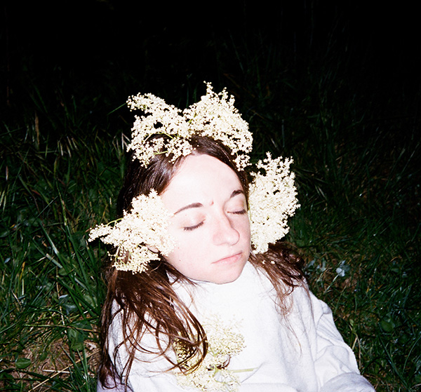 Chiara Bersani. Photo: Giulia Agostini