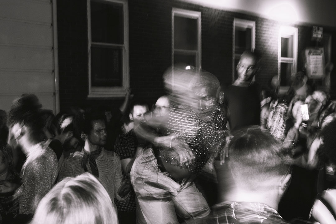 Friday Night Dance Party X Let’s Have a Kiki