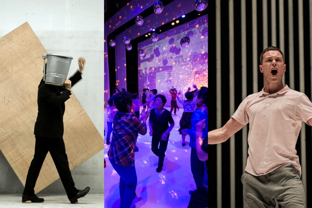 Choreographer’s Cut